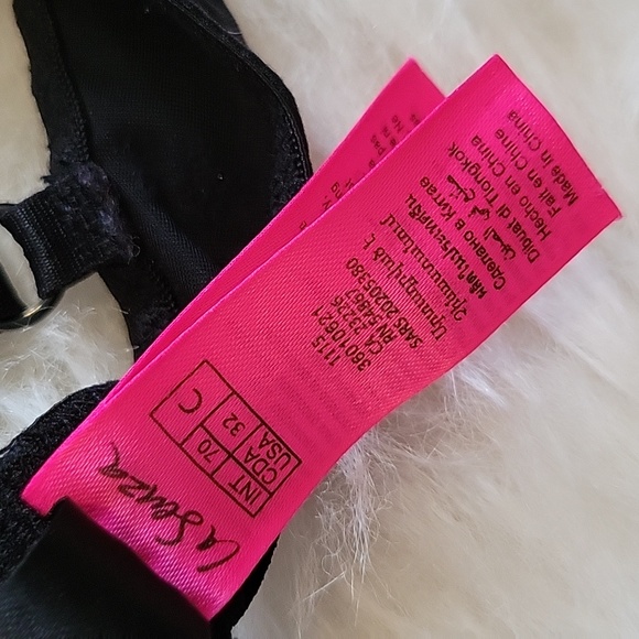 La Senza Black Padded Bra - Picture 6 of 9